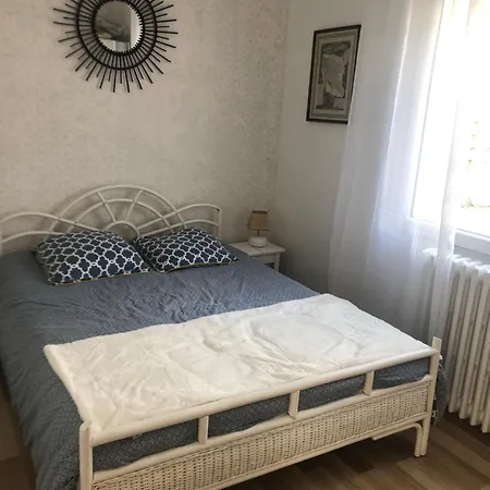 Vila Les Peupliers