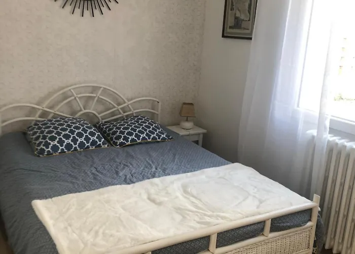 Vila Les Peupliers
