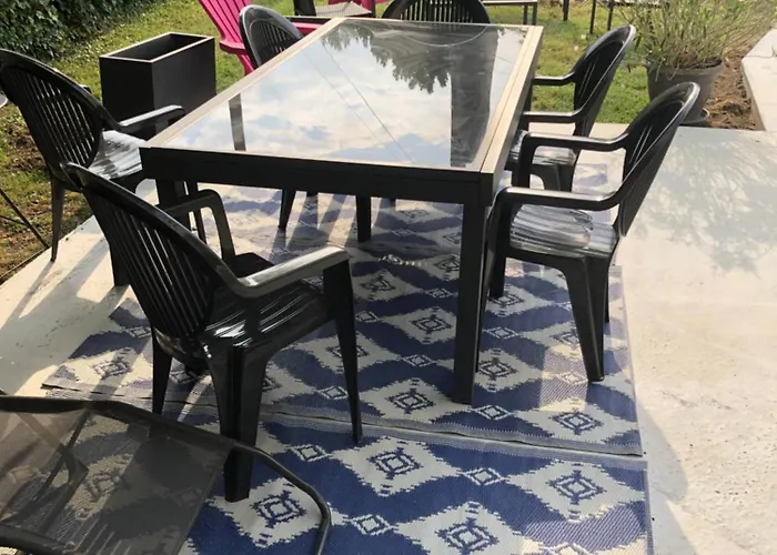 Villa Les Peupliers *